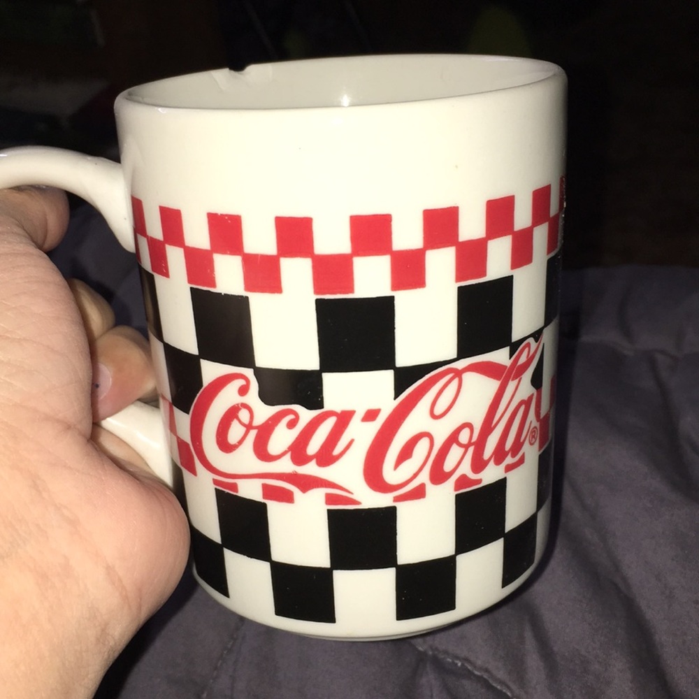 Mug coke
